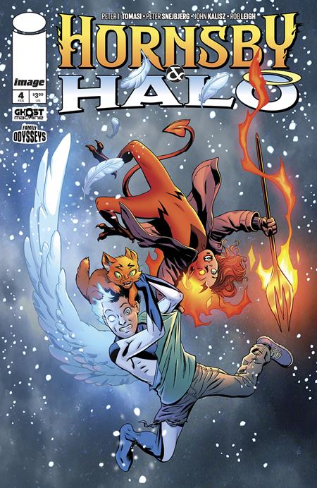 HORNSBY & HALO #4 CVR A PETER SNEJBJERG & JOHN KALISZ Image Comics Peter J. Tomasi Peter Snejbjerg, John Kalisz Peter Snejbjerg, John Kalisz PREORDER