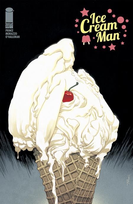 ICE CREAM MAN #44 CVR B DECLAN SHALVEY VAR (MR) Image Comics W. Maxwell Prince Martin Morazzo, Chris O’Halloran Declan Shalvey PREORDER