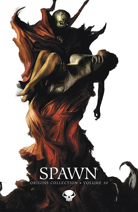 SPAWN ORIGINS TP VOL 30 Image Comics David Hine, Todd McFarlane Brian Haberlin, Bing Cansino, Mike Mayhew, Greg Capullo Brian Haberlin PREORDER