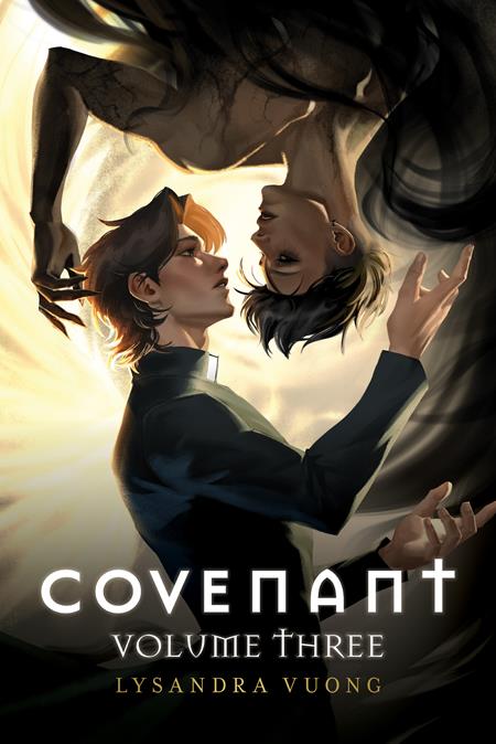 COVENANT TP VOL 03 (MR) Oni Press LySandra Vuong LySandra Vuong LySandra Vuong PREORDER