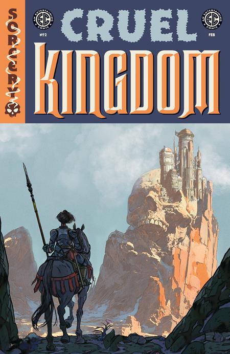 EC CRUEL KINGDOM #2 (OF 5) CVR A ADAM POLLINA Oni Press Corinna Bechko, Chris Condon Andrea Mutti, PJ Holden Adam Pollina PREORDER