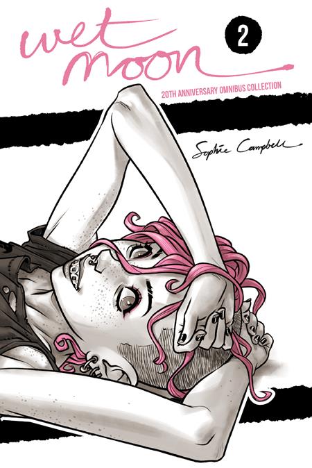 WET MOON TP VOL 02 20TH ANNIVERSARY OMNIBUS COLLECTION Oni Press Sophie R. Campbell Sophie R. Campbell Sophie R. Campbell PREORDER