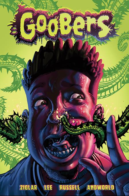 GOOBERS TP VOL 01 Vault Comics Cody Ziglar Ryan Lee Ryan Lee PREORDER