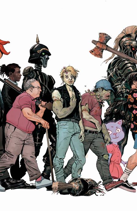 BLEEDING HEARTS #1 CVR E ALVARO MARTINEZ BUENO CONNECTING CARD STOCK VAR (MR) DC Comics Deniz Camp Stipan Morian Alvaro Martinez Bueno PREORDER