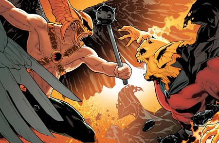 DC K.O. #4 (OF 5) CVR E JEFF SPOKES CARD STOCK VAR DC Comics Scott Snyder, Joshua Williamson Javier Fernandez, Xermanico Jeff Spokes PREORDER