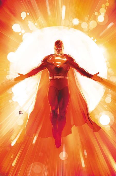 SUPERMAN #35 CVR C ROD REIS CARD STOCK VAR (DC K.O.) DC Comics Joshua Williamson Eddy Barrows, Eber Ferreira Rod Reis PREORDER