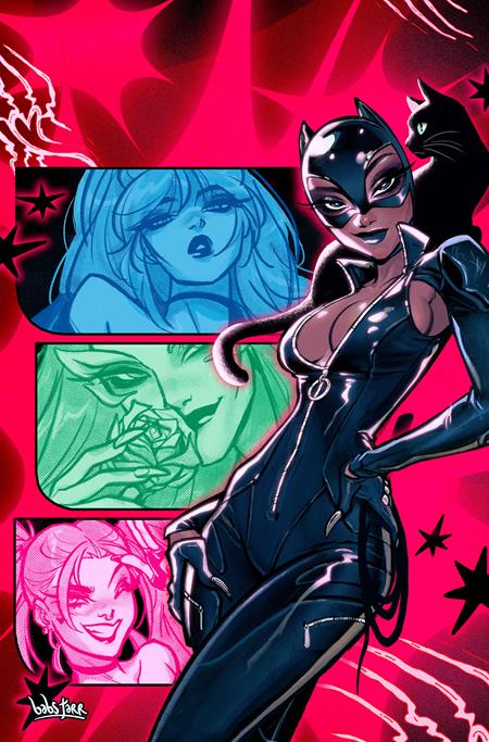 SIRENS LOVE HURTS #1 (OF 4) CVR A BABS TARR (MR) DC Comics Tini Howard Babs Tarr Babs Tarr PREORDER