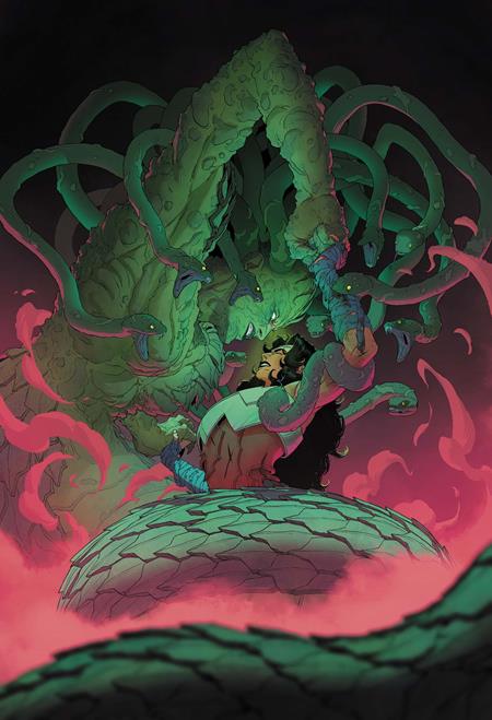 ABSOLUTE WONDER WOMAN ANNUAL 2026 #1 (ONE SHOT) CVR A MATTIA DE IULIS DC Comics Kelly Thompson Mattia De Iulis Mattia De Iulis PREORDER