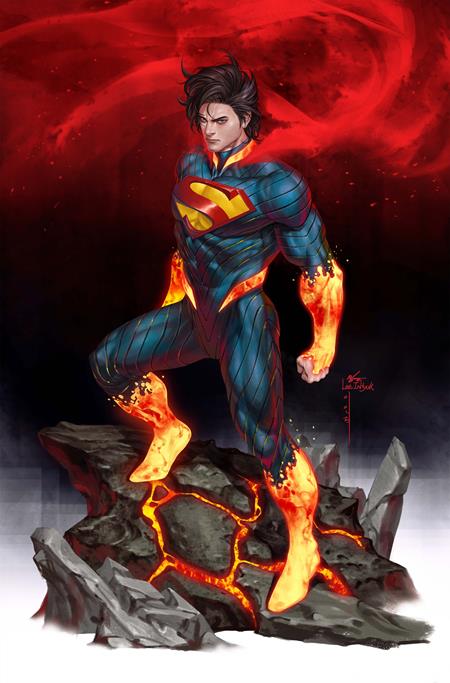 Absolute Superman 16 Comic InHyuk Lee Variant DC Comics 2026