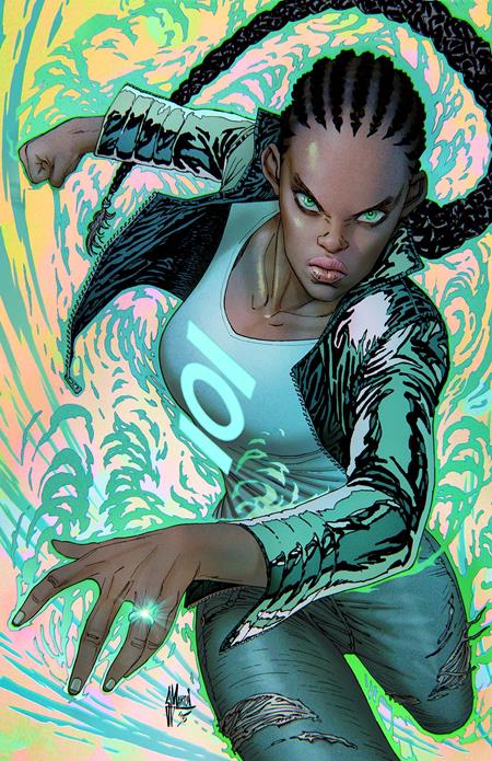 ABSOLUTE GREEN LANTERN #11 CVR B GUILLEM MARCH CARD STOCK VAR DC Comics Al Ewing Jahnoy Lindsay Guillem March PREORDER