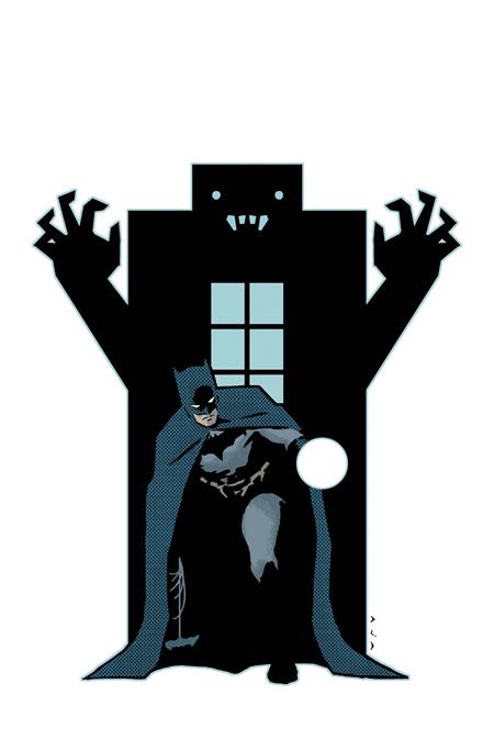 BATMAN #6 CVR H INC 1:25 DAVID AJA CARD STOCK VAR DC Comics Matt Fraction Jorge Jimenez David Aja PREORDER