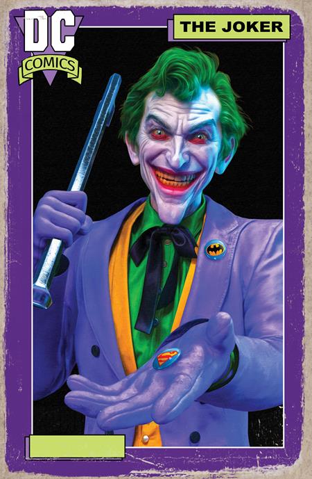 BATMAN SUPERMAN WORLDS FINEST #48 CVR B MARK SPEARS CARD STOCK VAR DC Comics Mark Waid Marcus To Mark Spears PREORDER