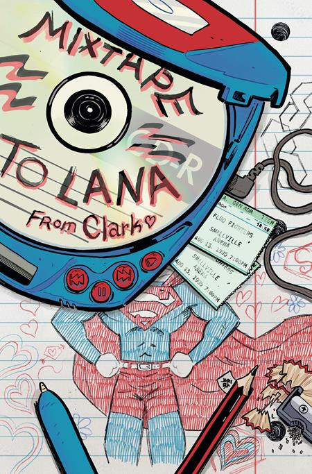 ACTION COMICS #1095 CVR C JUNI BA CARD STOCK VAR DC Comics Mark Waid Patricio Delpeche Juni Ba PREORDER