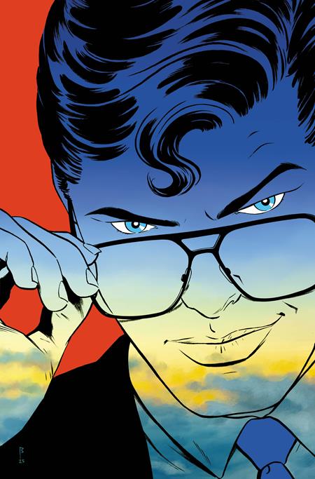 SUPERMAN UNLIMITED #10 CVR E FERNANDO BLANCO CARD STOCK VAR DC Comics Dan Slott Mike Norton Fernando Blanco PREORDER