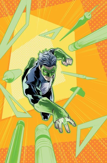 GREEN LANTERN CORPS #13 CVR C SCOTT GODLEWSKI CARD STOCK VAR DC Comics Morgan Hampton Juan Jose Ryp Scott Godlewski PREORDER