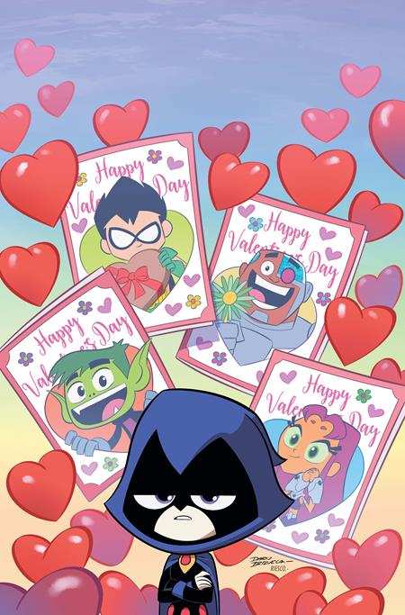 TEEN TITANS GO #12 DC Comics Sholly Fisch Dario Brizuela Dario Brizuela PREORDER