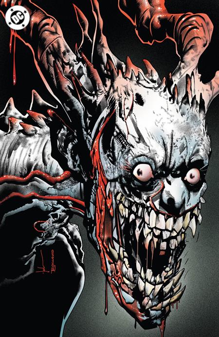 Absolute Batman 15 Comic 2nd Printing Jock & Brian Bolland Foil Variant DC Comics 2026