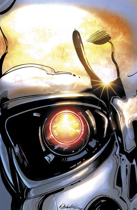 TERMINATOR METAL #5 CVR H INC 1:20 BOB LAYTON VIRGIN VAR DYNAMITE Entertainment Declan Shalvey, Rory McConville Luke Sparrow Bob Layton PREORDER