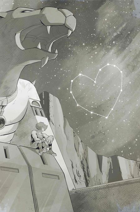 THUNDERCATS VALENTINES DAY SPECIAL 2026 #1 (ONE SHOT) CVR H INC 1:15 SEBASTIAN PIRIZ LINE ART VIRGIN VAR DYNAMITE Entertainment Ed Brisson Elton Thomasi Sebastian Piriz PREORDER