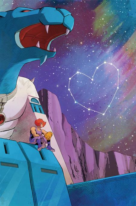 THUNDERCATS VALENTINES DAY SPECIAL 2026 #1 (ONE SHOT) CVR J INC 1:20 SEBASTIAN PIRIZ VIRGIN VAR DYNAMITE Entertainment Ed Brisson Elton Thomasi Sebastian Piriz PREORDER