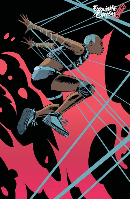 EXQUISITE CORPSES #10 CVR B MARIANNA IGNAZZI VAR (MR) Image Comics Jordie Bellaire, James Tynion IV Marianna Ignazzi, Michael Walsh Marianna Ignazzi PREORDER