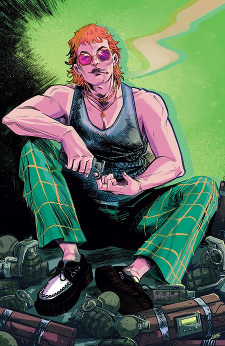 EXQUISITE CORPSES #10 CVR E INC 1:25 SOO LEE VAR (MR) Image Comics Jordie Bellaire, James Tynion IV Marianna Ignazzi, Michael Walsh Soo Lee PREORDER