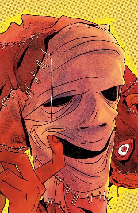 EXQUISITE CORPSES #10 CVR F INC 1:50 ANNIE WU VAR (MR) Image Comics Jordie Bellaire, James Tynion IV Marianna Ignazzi, Michael Walsh Annie Wu PREORDER