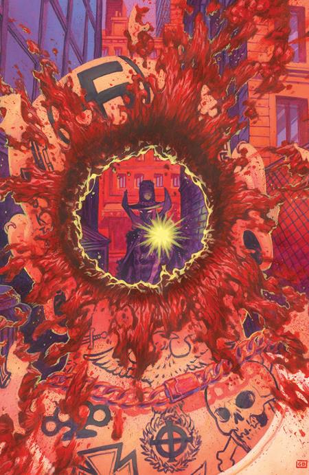 GUNSLINGER SPAWN #52 CVR B GIANENRICO BONACORSI VIRGIN VAR Image Comics Todd McFarlane Carlo Barberi Gianenrico Bonacorsi PREORDER