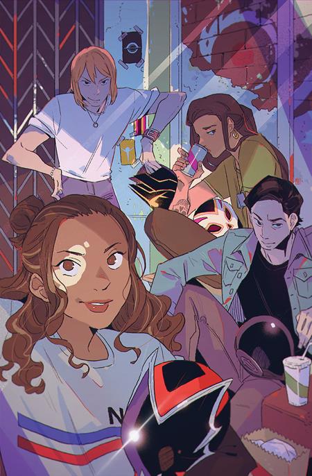 INFERNO GIRL RED BOOK TWO #3 (OF 3) CVR C INC 1:10 JO MI GYEONG VAR Image Comics Mat Groom Erica D'Urso Jo Mi Gyeong PREORDER