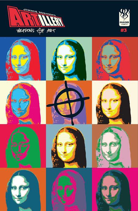 ARTILLERY #3 (OF 3) CVR B MICHAEL NELSEN JIMMIE ROBINSON VAR Massive Publishing Jimmie Robinson Jimmie Robinson Michael Nelsen, Jimmie Robinson PREORDER