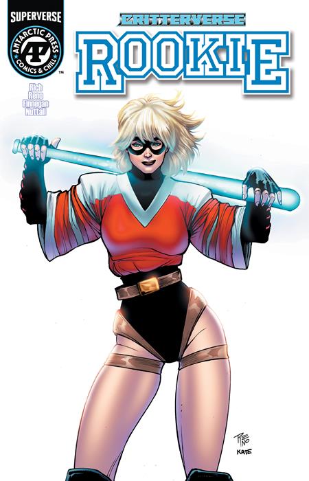 CRITTERVERSE PRESENTS #2 CVR A CARLOS RENO Massive Publishing Libbi Rich Carlos Reno Carlos Reno PREORDER