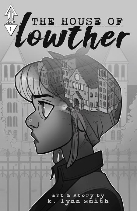 HOUSE OF LOWTHER #1 (OF 3) CVR A K LYNN SMITH  Massive Publishing K Lynn Smith K Lynn Smith K Lynn Smith PREORDER