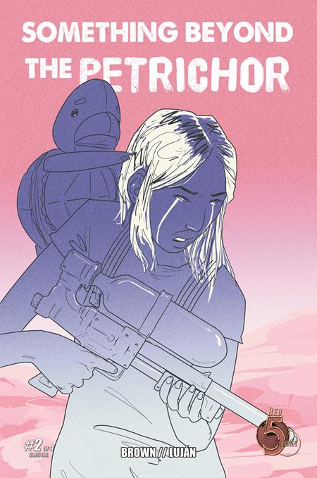 SOMETHING BEYOND THE PETRICHOR #2 (OF 4) Massive Publishing Dakota Brown David Luján David Luján PREORDER