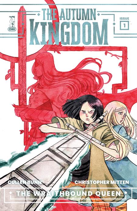 AUTUMN KINGDOM THE WRAITHBOUND QUEEN #1 (OF 4) CVR B MORGAN BEEM VAR Oni Press Cullen Bunn Christopher Mitten Morgan Beem PREORDER
