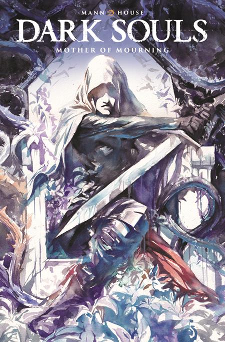 DARK SOULS MOTHER OF MOURNING #3 (OF 4) CVR A ITO VAR (MR) Titan Comics George Mann Maan House Ito PREORDER