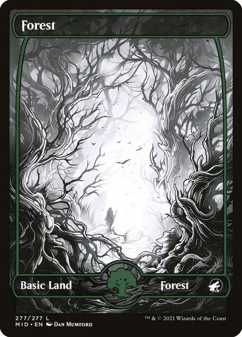 Forest (Foil)