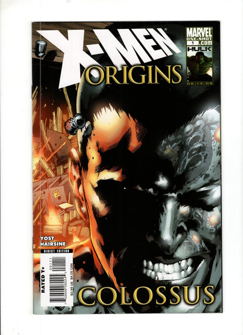 X-Men Origins: Colossus #1 (2008)      Buy & Sell Comics Online Comic Shop Toronto Canada