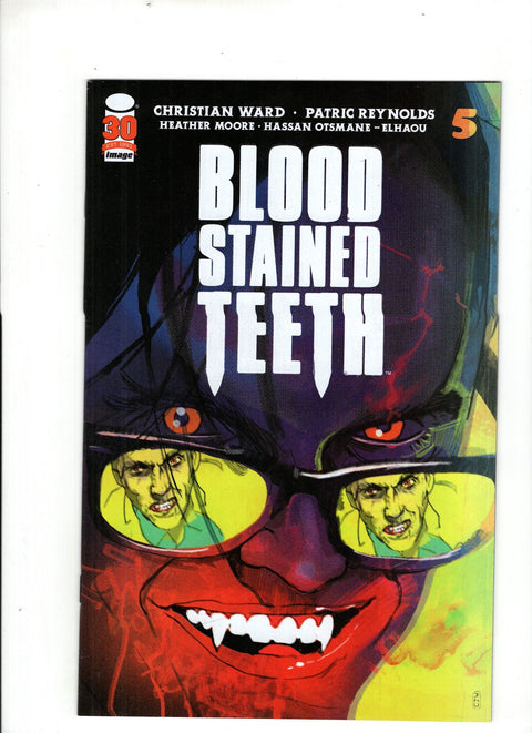 Blood-Stained Teeth #5 (Cvr A) (2022) Christian Ward  A Christian Ward  Buy & Sell Comics Online Comic Shop Toronto Canada