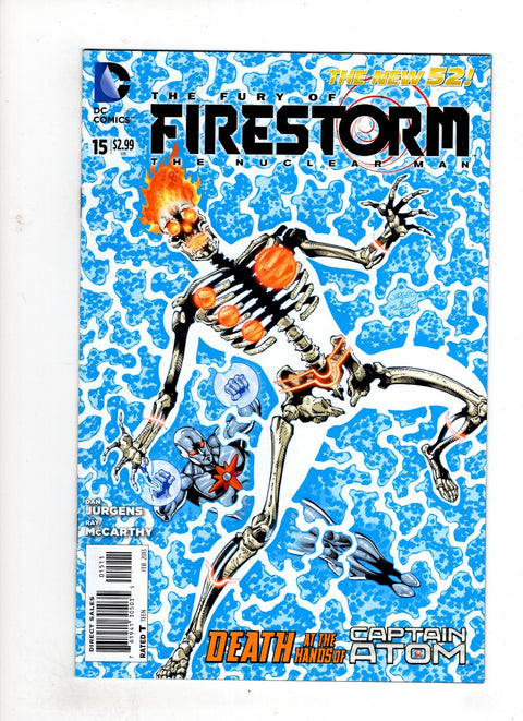 Fury of Firestorm: The Nuclear Men #15 (2013) Dan Jurgens   Dan Jurgens  Buy & Sell Comics Online Comic Shop Toronto Canada