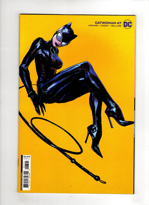Catwoman, Vol. 5 #47 (Cvr B) (2022) Sozomaika Variant B Sozomaika Variant  Buy & Sell Comics Online Comic Shop Toronto Canada