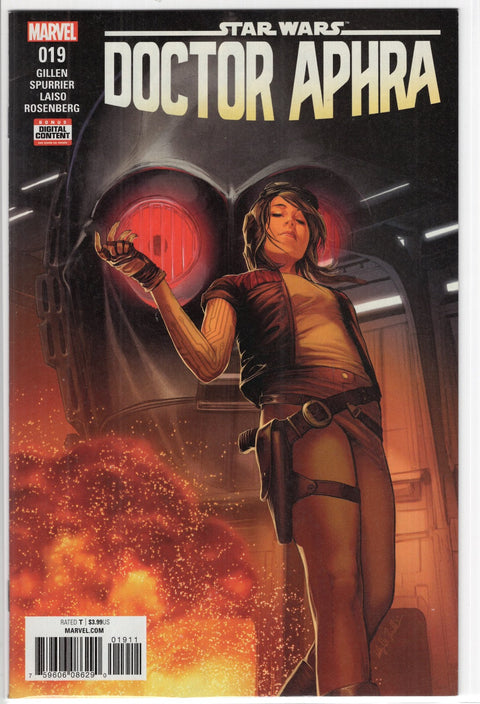 Star Wars: Doctor Aphra, Vol. 1 #19 (Cvr A) (2018) Ashley Witter  A Ashley Witter  Buy & Sell Comics Online Comic Shop Toronto Canada