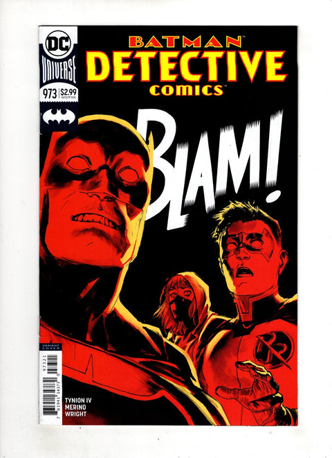 Detective Comics, Vol. 3 #973 (Cvr B) (2018) Variant Rafael Albuquerque B Variant Rafael Albuquerque  Buy & Sell Comics Online Comic Shop Toronto Canada