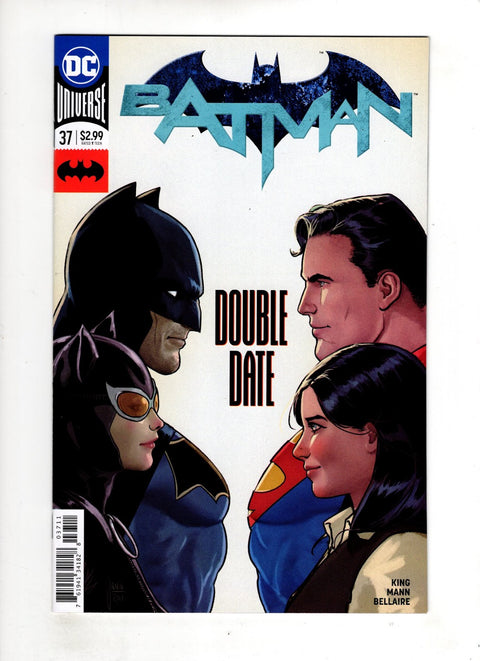 Batman, Vol. 3 #37 (Cvr A) (2017) Mikel Janín A Mikel Janín  Buy & Sell Comics Online Comic Shop Toronto Canada