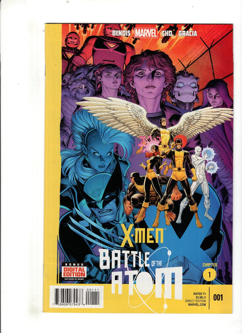 X-Men: Battle of the Atom #1 (Cvr A) (2013) Arthur Adams  A Arthur Adams  Buy & Sell Comics Online Comic Shop Toronto Canada