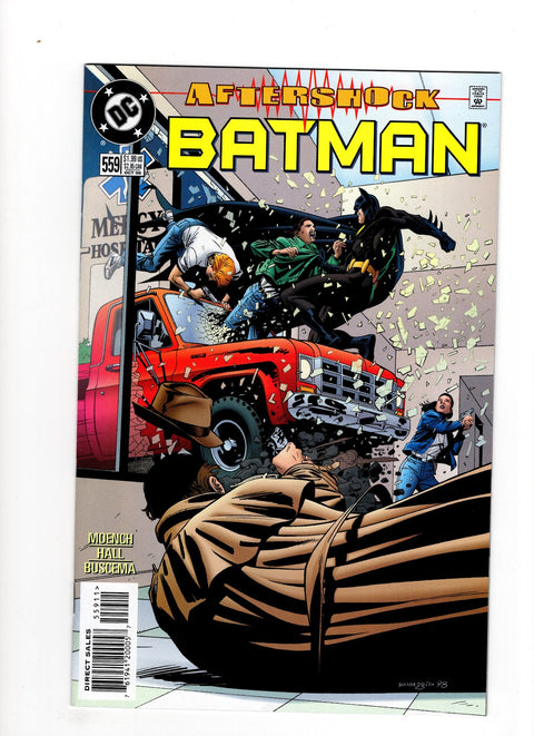 Batman, Vol. 1 #559 (1998)      Buy & Sell Comics Online Comic Shop Toronto Canada