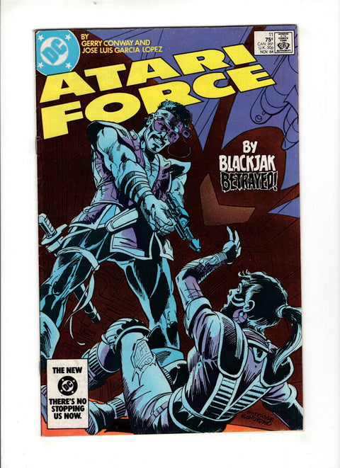 Atari Force, Vol. 2 #11 (1984)      Buy & Sell Comics Online Comic Shop Toronto Canada