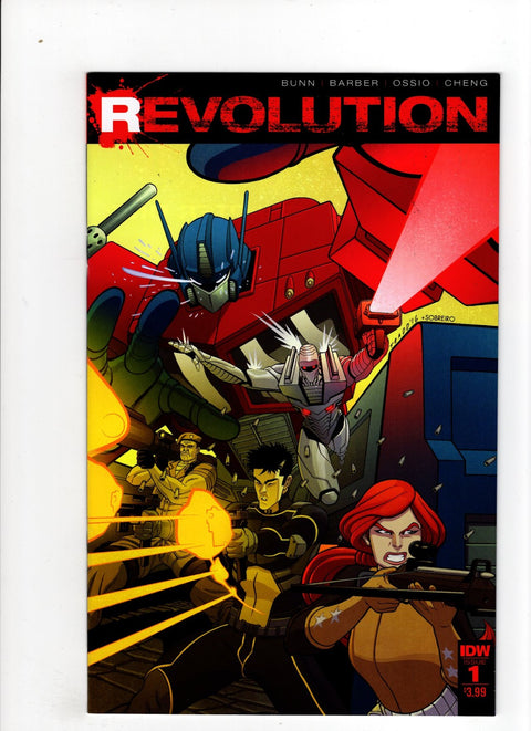 Revolution #1 (Cvr A) (2016) Tradd Moore  A Tradd Moore  Buy & Sell Comics Online Comic Shop Toronto Canada