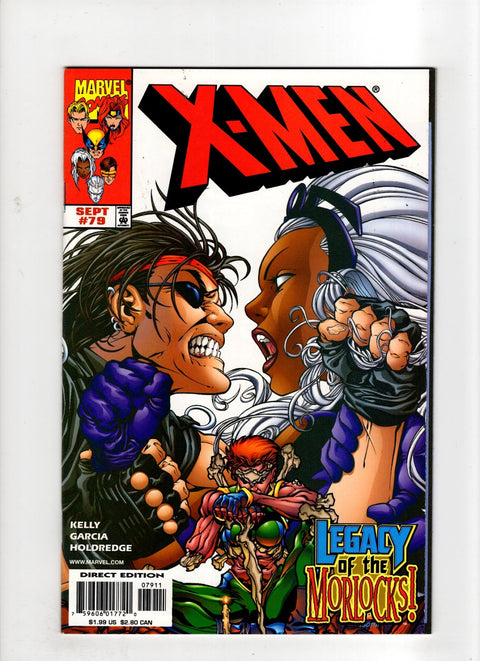 X-Men, Vol. 1 #79 (1998)      Buy & Sell Comics Online Comic Shop Toronto Canada