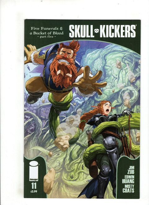 Skullkickers #11 (2011)      Buy & Sell Comics Online Comic Shop Toronto Canada