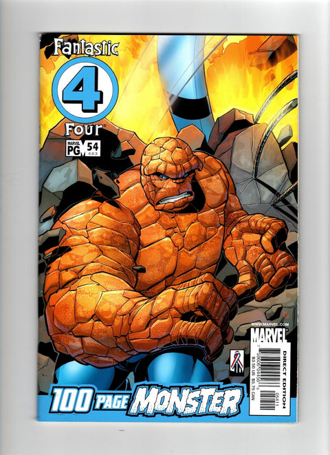Fantastic Four, Vol. 3 #54 (2002)      Buy & Sell Comics Online Comic Shop Toronto Canada